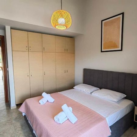 Dimitra Boutique Apartments 2 Keramoti  Ngoại thất bức ảnh